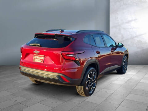 2025 Chevrolet Trax RS