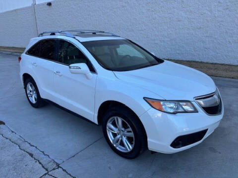 2015 Acura RDX