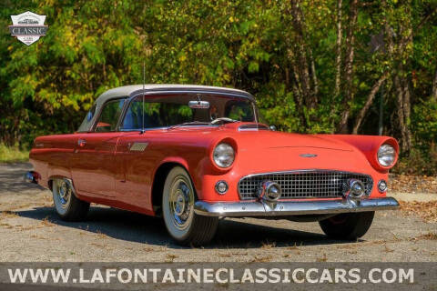 1956 Ford Thunderbird