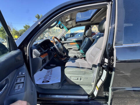 2004 Lexus GX 470