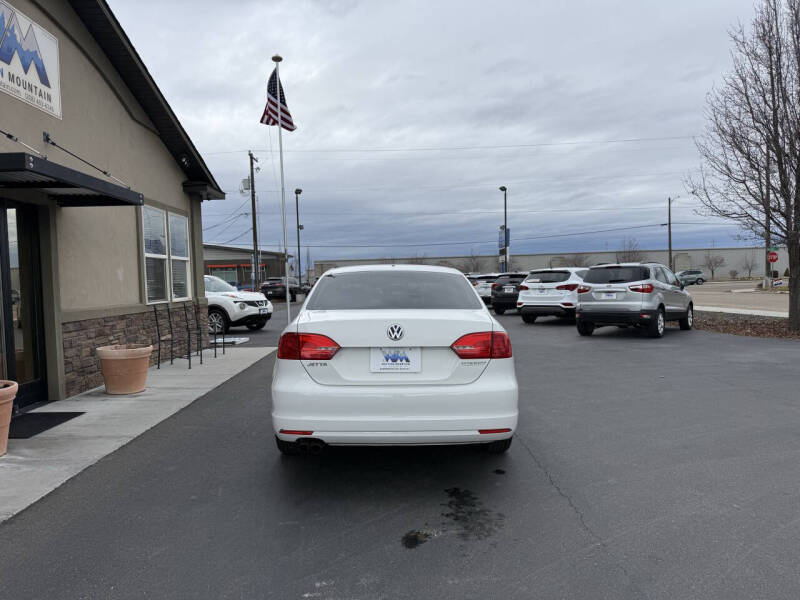 2013 Volkswagen Jetta S