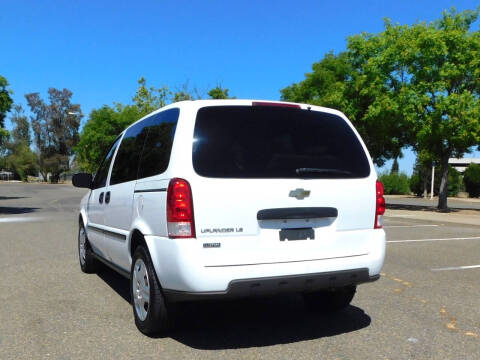 2008 Chevrolet Uplander LS