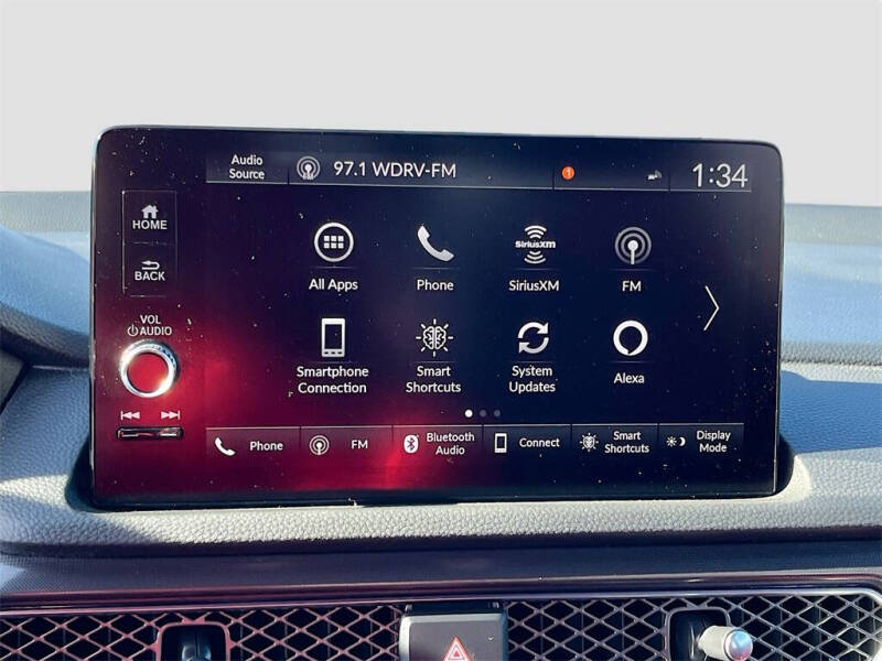 2024 Acura Integra w/Tech w/A-SPEC