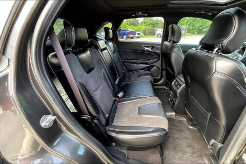 2019 Ford Edge ST