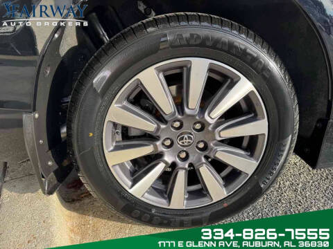 2020 Toyota Sienna Limited Premium 7-Passenger