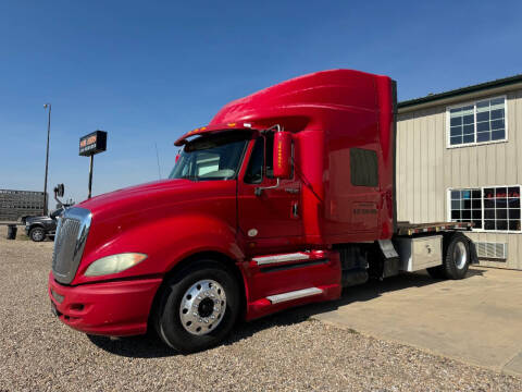 2010 International Pro Star Premium for sale at Northern Car Brokers in Belle Fourche SD