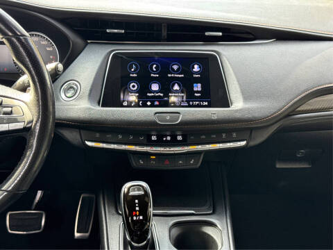 2020 Cadillac XT4 Sport