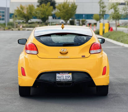 2013 Hyundai Veloster RE MIX