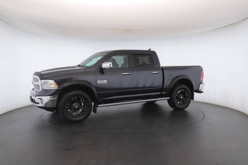 2016 RAM 1500 Laramie