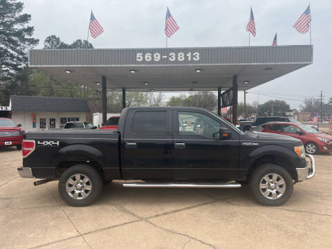 2011 Ford F-150 for sale at BOB SMITH AUTO SALES in Mineola TX