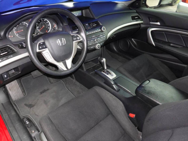 2012 Honda Accord EX