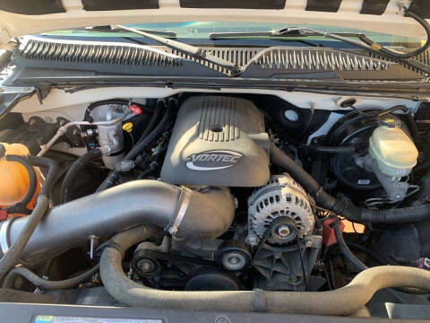 2006 GMC Sierra 1500 SLT