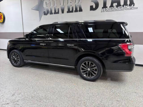 2020 Ford Expedition MAX Limited