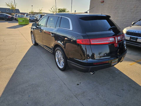 2014 Lincoln MKT Ecoboost