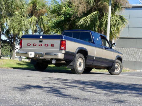 1993 Dodge Dakota