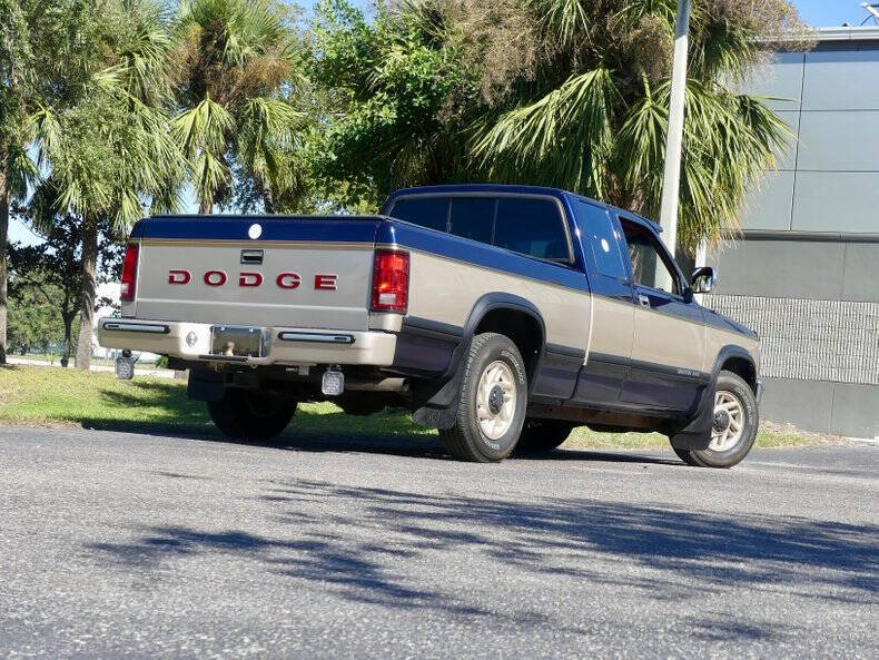 1993 Dodge Dakota