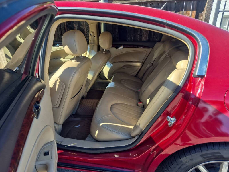 2008 Buick Lucerne CXL