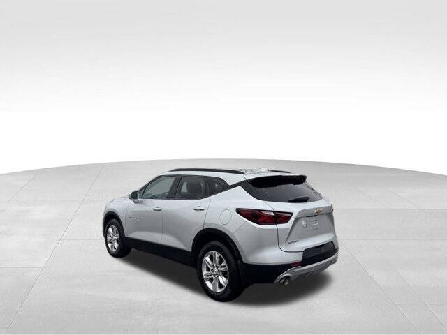 2020 Chevrolet Blazer LT