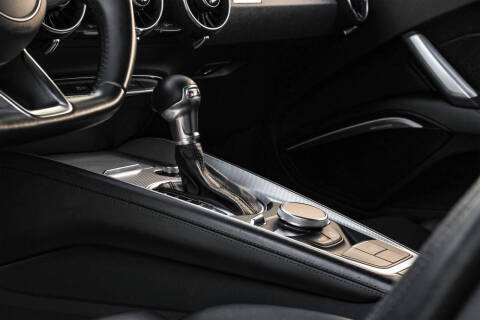 2017 Audi TT 2.0T quattro