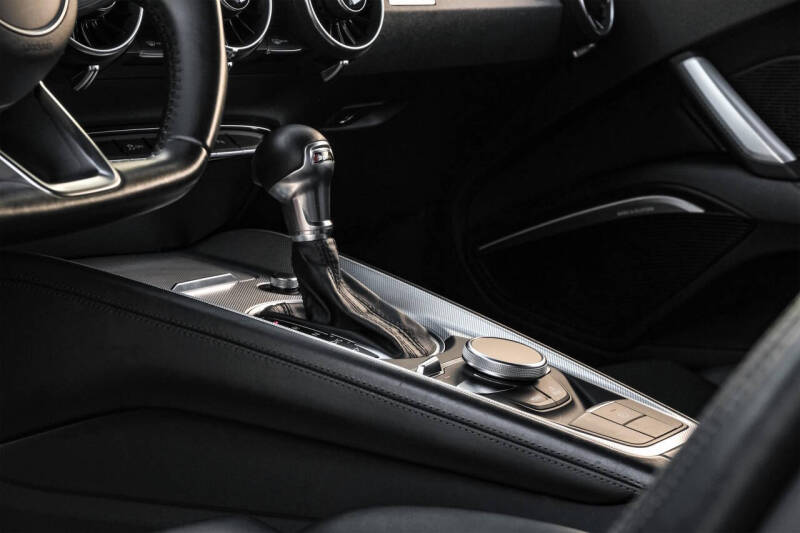 2017 Audi TT 2.0T quattro