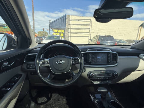 2019 Kia Sorento EX V6