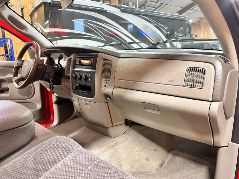 2004 Dodge Ram 2500 SLT