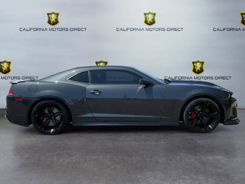 2014 Chevrolet Camaro SS