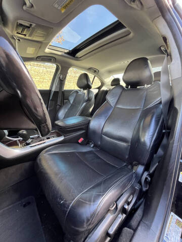 2016 Acura TLX w/Tech