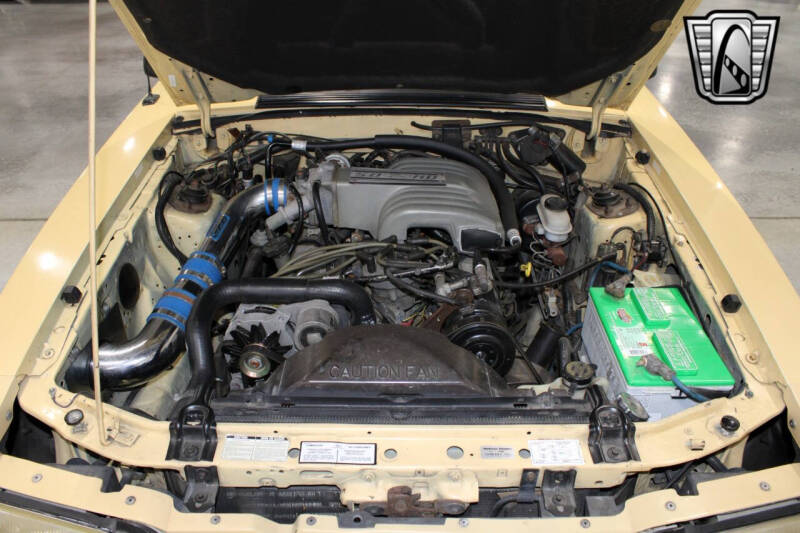 1987 Ford Mustang LX