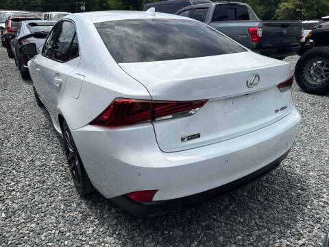 2020 Lexus IS 350