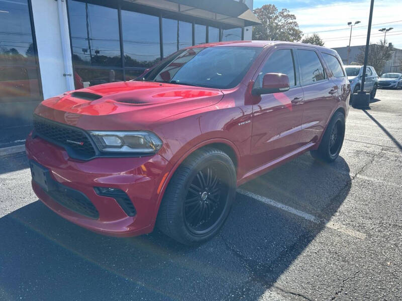 2021 Dodge Durango R/T