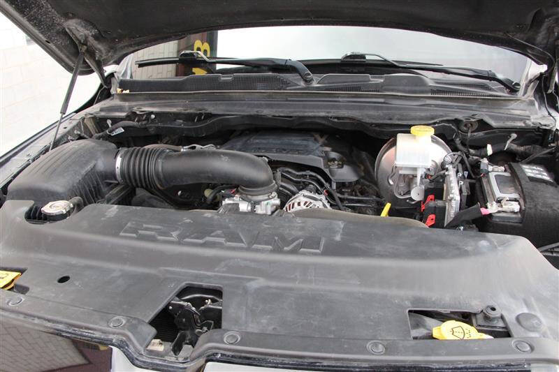 2022 RAM 1500 Limited