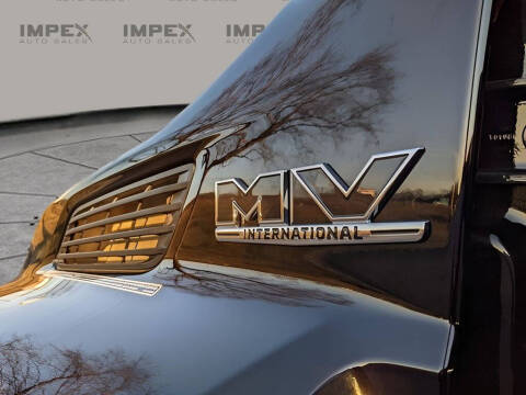2026 International MV607