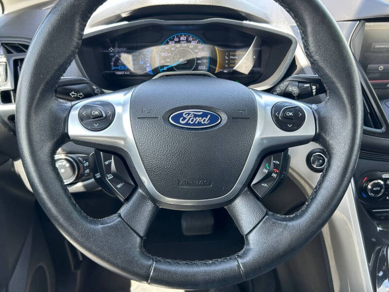 2014 Ford C-MAX Hybrid SEL