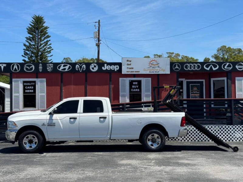 2016 RAM 2500 Tradesman