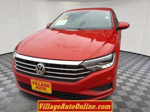 2019 Volkswagen Jetta