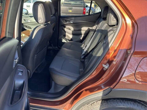 2021 Buick Encore GX Preferred