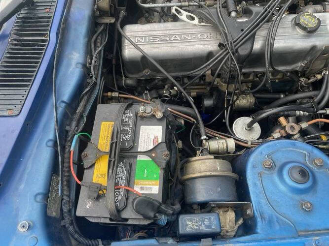 1982 Datsun 280Z