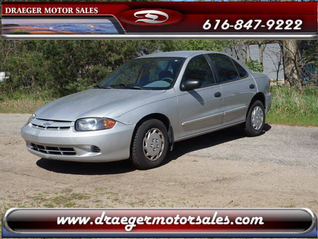 2003 Chevrolet Cavalier