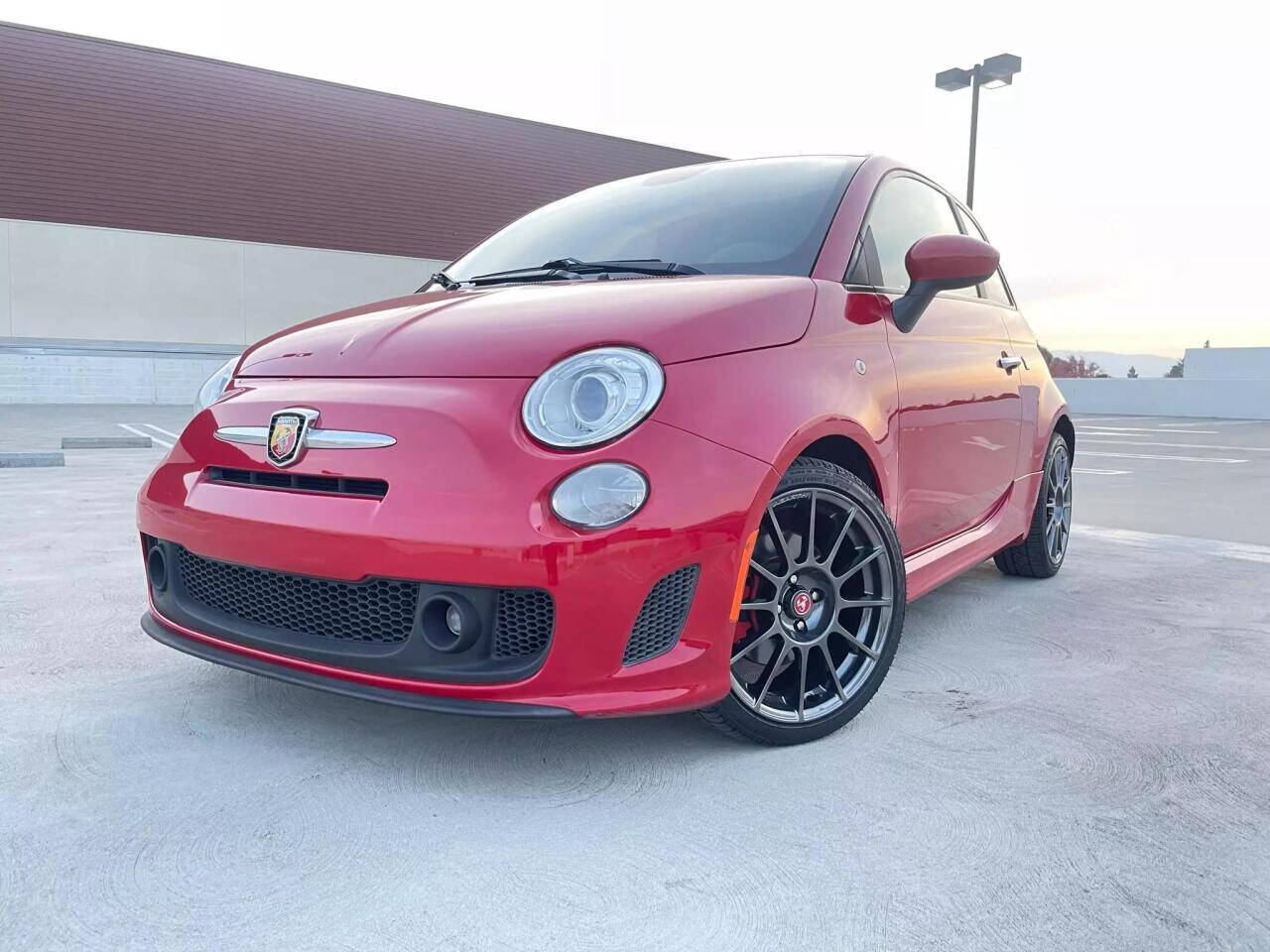 Used Fiat 500 near Dublin, CA for Sale