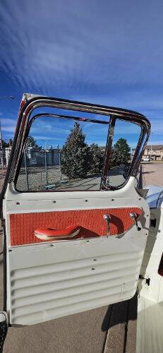 1955 Chevrolet Cameo