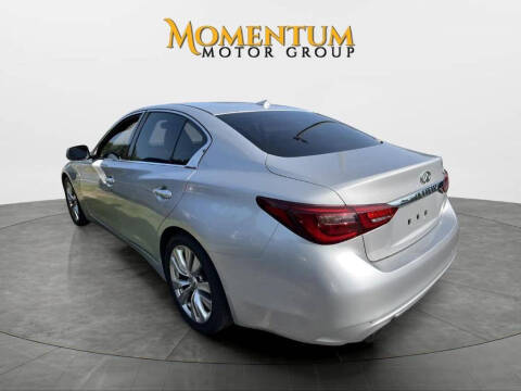 2018 Infiniti Q50 3.0T Luxe