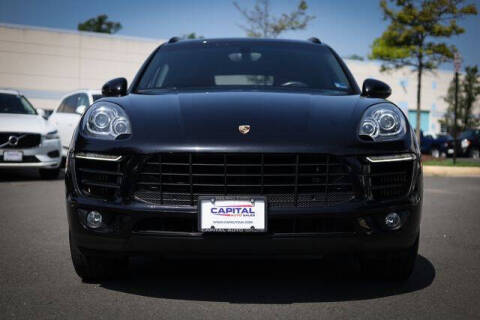 2015 Porsche Macan S