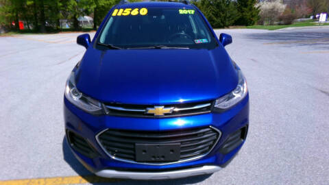 2017 Chevrolet Trax LT