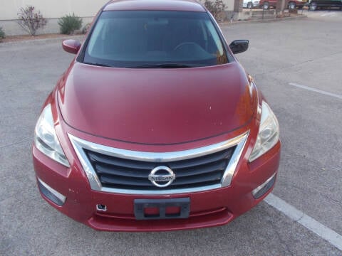 2014 Nissan Altima