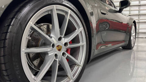 2020 Porsche 911 Carrera S