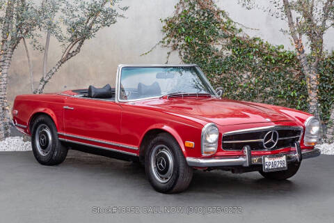 1970 Mercedes-Benz 280-Class