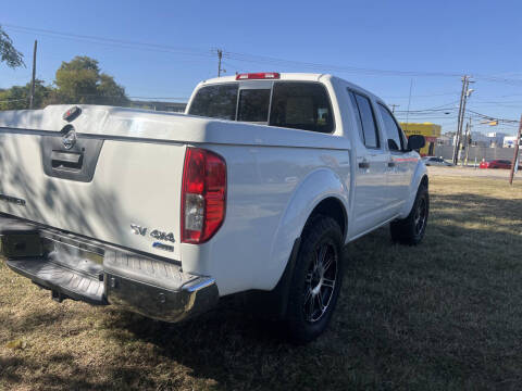 2017 Nissan Frontier