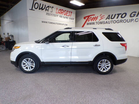 2011 Ford Explorer XLT