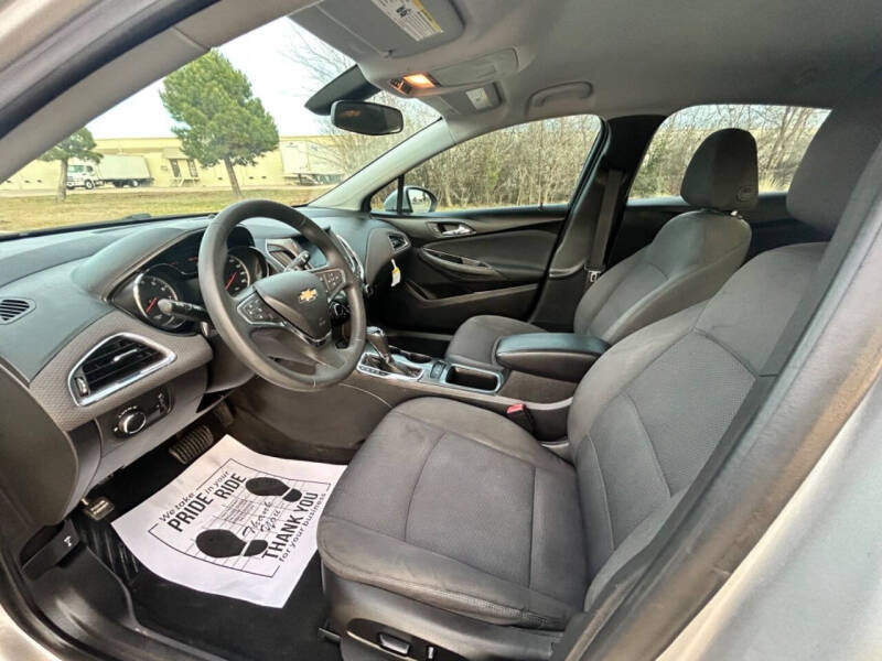 2019 Chevrolet Cruze LT